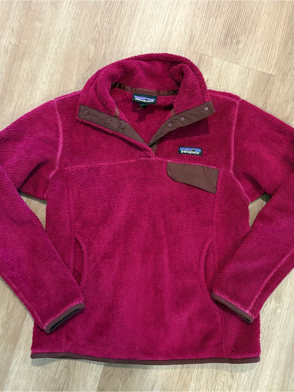 Patagonia Women's Fleece Pullover